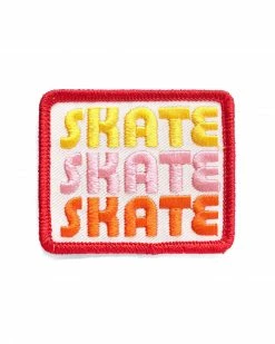 Smarty Pants Paper Co. Retro Skate Patch