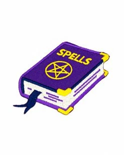 These Are Things Pins + Patches Spell Book Patch