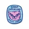Rhino Parade Stop Catcalling Patch