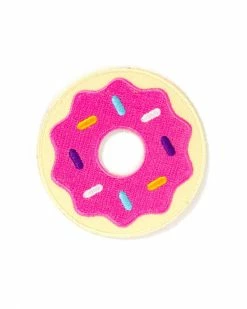 These Are Things Frosted Donut Patch Pins + Patches
