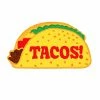 These Are Things Tacos Patch Pins + Patches