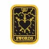 These Are Things Three Of Swords Tarot Patch
