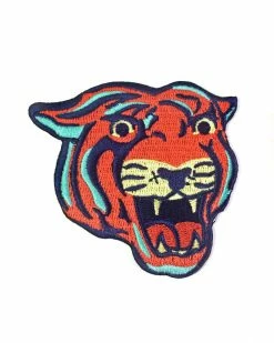 Badaboöm Studio Tiger Patch Pins + Patches