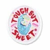 Sick Girls Embroidered Patches Tough, But Sweet Jawbreaker Patch