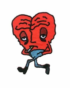 Inner Decay Troubled Heart Patch