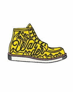 Asilda Store Wander Patch Pins + Patches