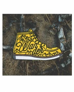 Asilda Store Wander Patch Pins + Patches