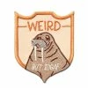 Frog And Toad Press Pins + Patches Weird But IDGAF Walrus Patch