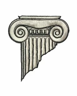 Inner Decay Decline And Fall Pillar Patch