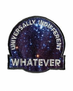 Inner Decay Universally Indifferent Patch Embroidered Patches