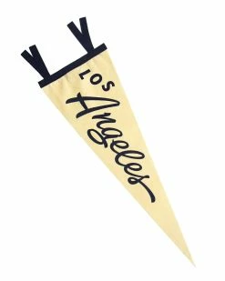 Oxford Pennant Los Angeles Pennant Home