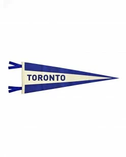Oxford Pennant Home Toronto Pennant