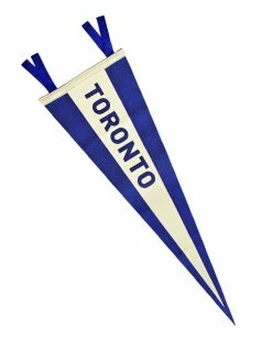 Oxford Pennant Home Toronto Pennant