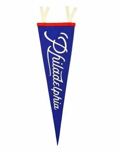 Oxford Pennant Wall Banners + Pennants Philadelphia Pennant