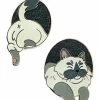 Ashlea Bechaz Portal Cats Pin Set
