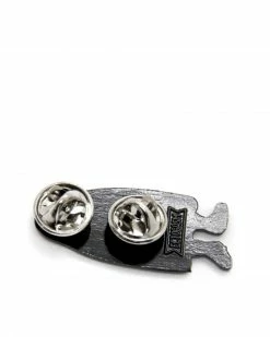 Ectogasm Spooky All Year Ghost Pin Enamel Pins + Buttons