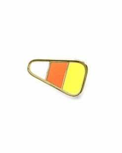 These Are Things Candy Corn Pin Pins + Patches