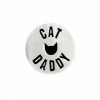 These Are Things Cat Daddy Pin Enamel Pins + Buttons
