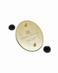 Lost Lust Supply Gator Fly Trap Large Pin Enamel Pins + Buttons