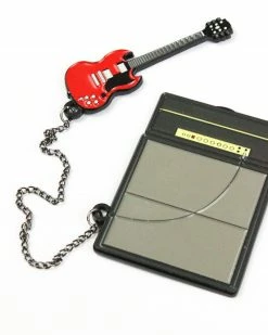 Felt Good Co. Amp Cab & Guitar Large Chained Pin Set