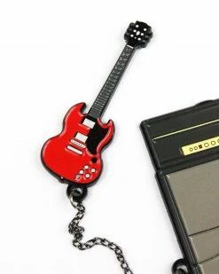 Felt Good Co. Amp Cab & Guitar Large Chained Pin Set