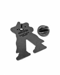 Lost Lust Supply Eva Skater Girl Pin Enamel Pins + Buttons