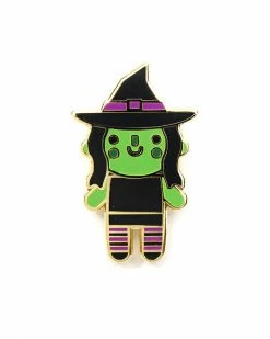 These Are Things Witch Baby Pin
