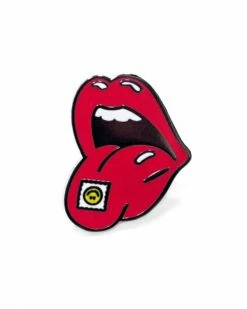 Bad Days Club Enamel Pins + Buttons Bad Trip Pin