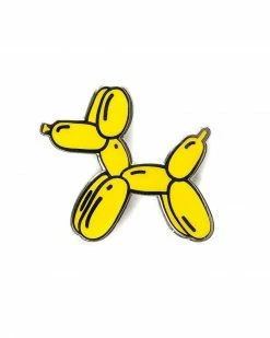 Smarty Pants Paper Co. Balloon Animal Dog Pin