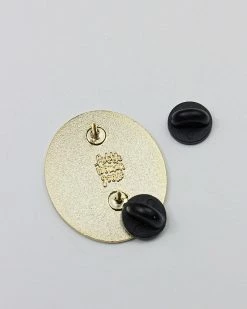 Little Woman Goods Don't Let The Bastards Get You Down Pin Pins + Patches