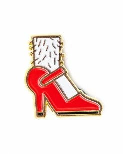 Culture Flock Be Different Pin