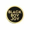 Radical Dreams Black Boy Joy Pin Enamel Pins + Buttons