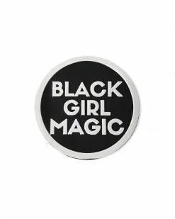 Radical Dreams Black Girl Magic Pin
