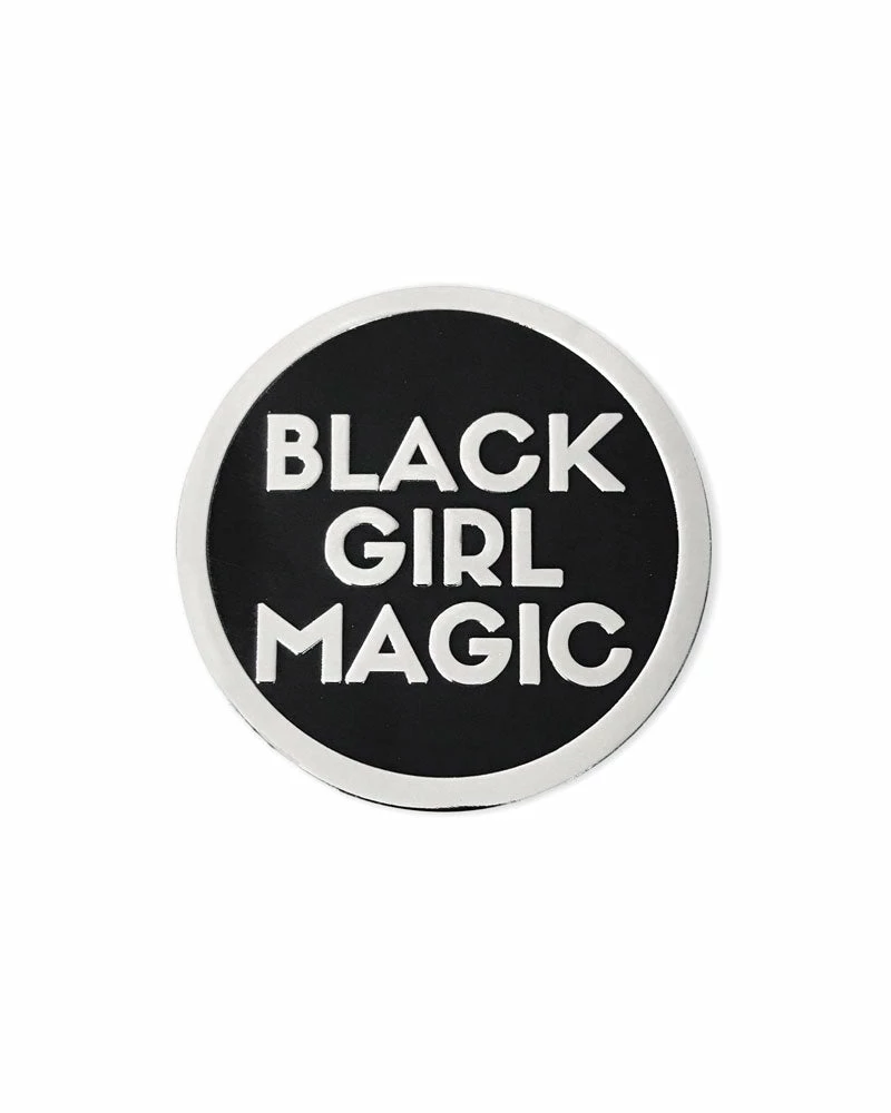 Radical Dreams Black Girl Magic Pin 1 Radical Dreams Black Girl Magic Pin