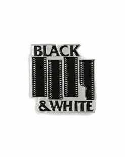 Shoot Film Co. Black & White Film Pin