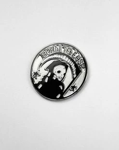 Quiet Tide Goods Born To Lose Pin