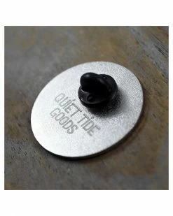 Quiet Tide Goods Born To Lose Pin