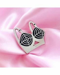 Bobby Pins Co. Bullet Bra Pin Pins + Patches