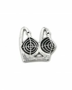 Bobby Pins Co. Bullet Bra Pin Pins + Patches