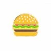 These Are Things Pins + Patches Burger Pin
