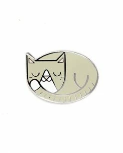 These Are Things Pins + Patches Cat Nap Pin