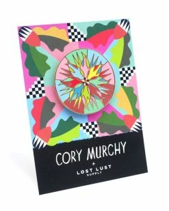 Lost Lust Supply Tree Of Life Pin Enamel Pins + Buttons