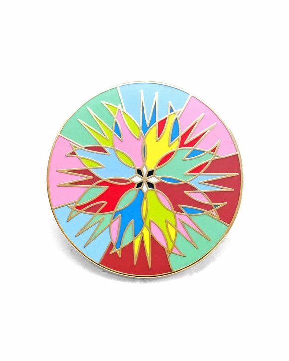 Lost Lust Supply Tree Of Life Pin Enamel Pins + Buttons 1 Lost Lust Supply Tree Of Life Pin Enamel Pins + Buttons