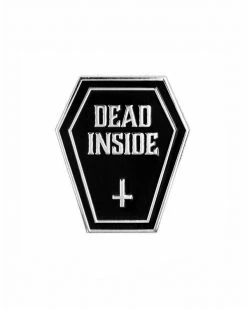 These Are Things Dead Inside Pin