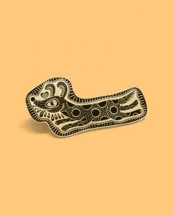 Lost Lust Supply Deerjerk Dog Large Pin 7 Lost Lust Supply Deerjerk Dog Large Pin