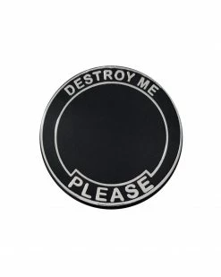 Inner Decay Destroy Me Pin
