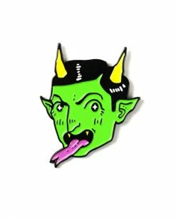 Strange Ways Pins + Patches Diablo Pin