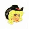 The Found Dolly Parton Pin