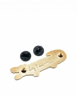 Lost Lust Supply Eat Racists Large Pin Enamel Pins + Buttons