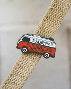 Asilda Store Enjoy The Journey Van Pin